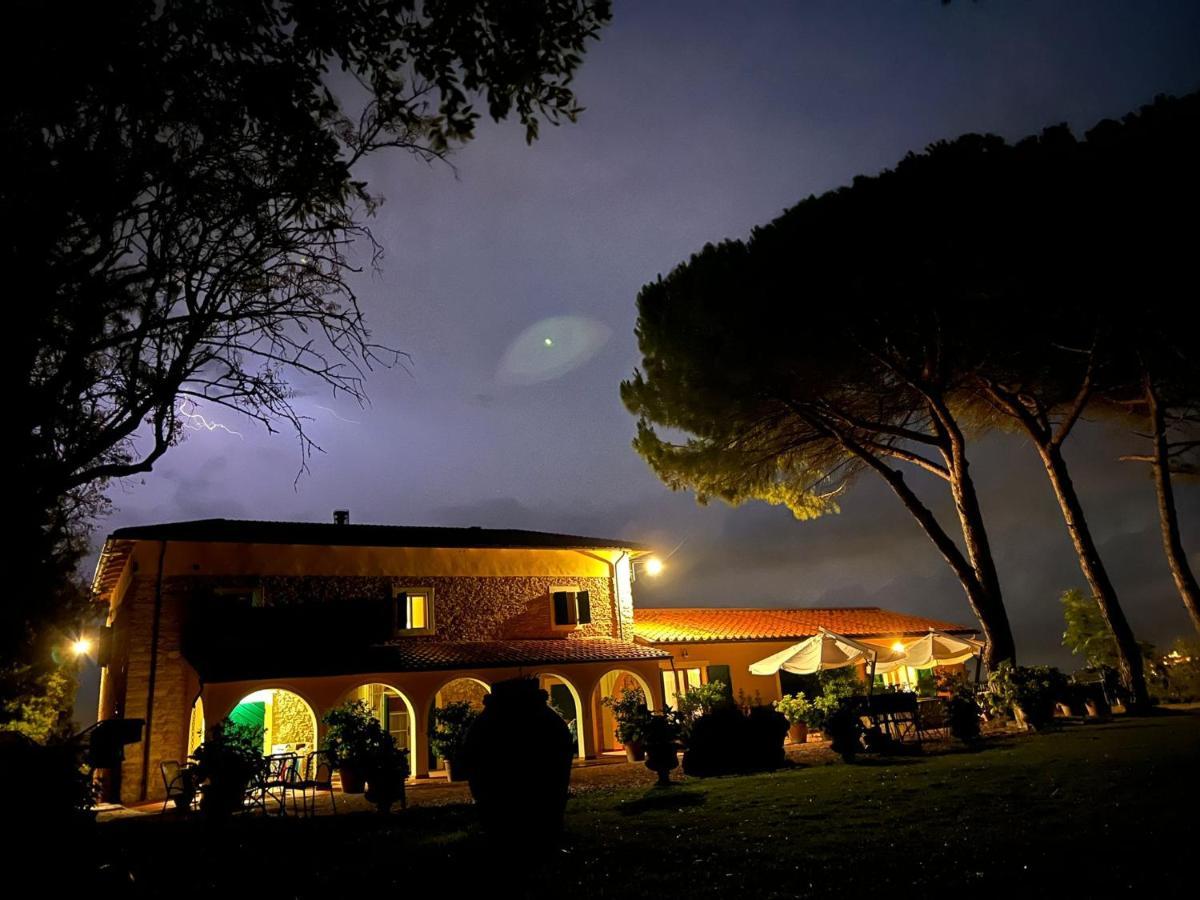 Agriturismo Le Querciole Casciana Terme Exterior photo