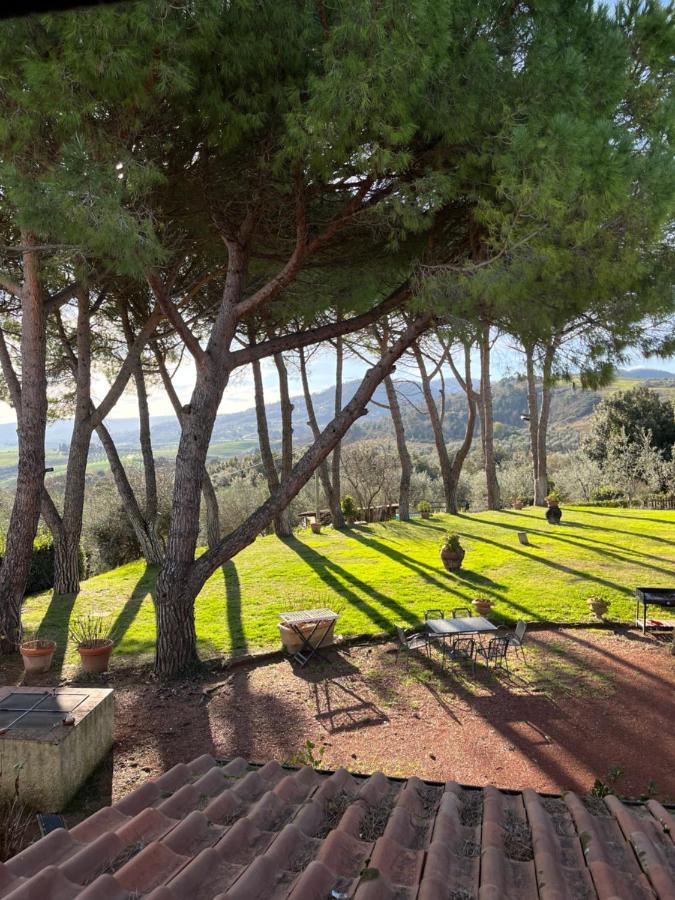 Agriturismo Le Querciole Casciana Terme Exterior photo