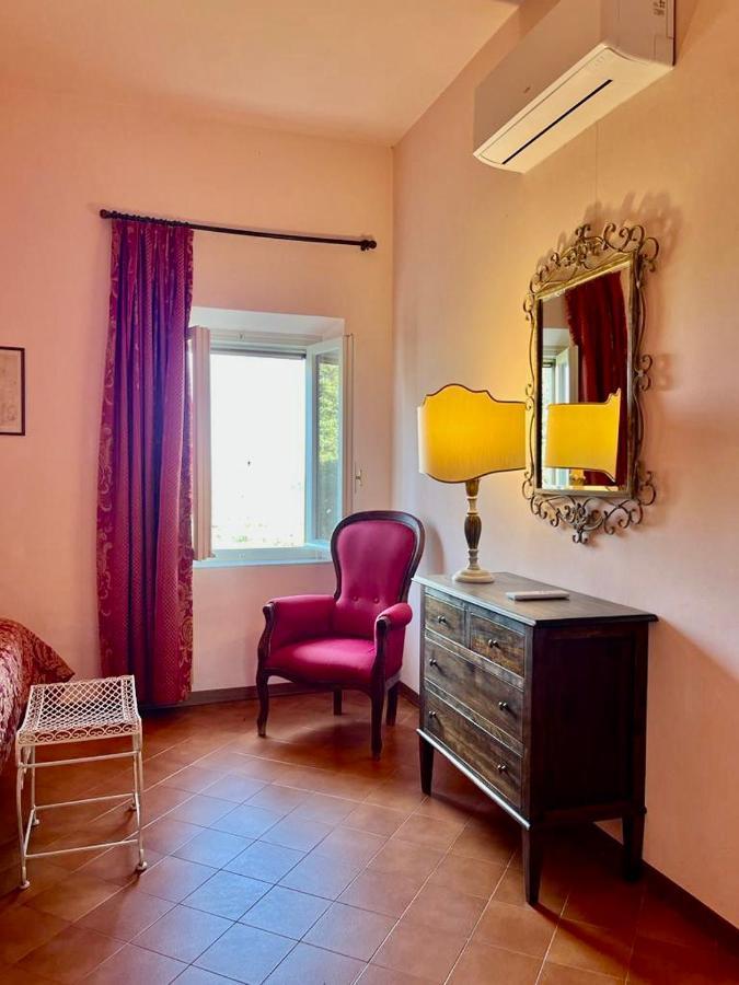 Agriturismo Le Querciole Casciana Terme Exterior photo
