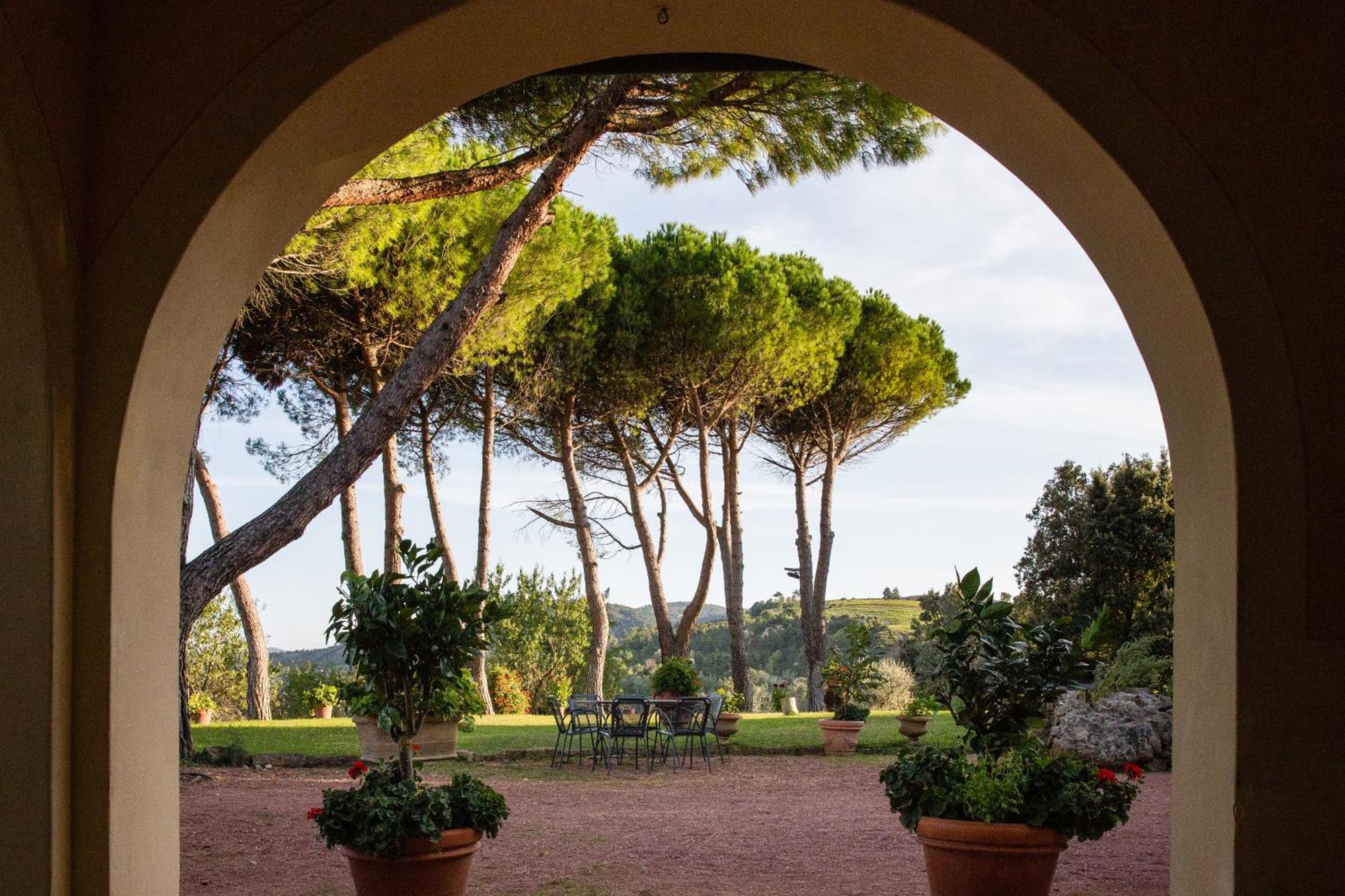 Agriturismo Le Querciole Casciana Terme Exterior photo